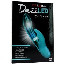 CalExotics DazzLED Brilliance Rabbit Vibe -Outlet Vibrators Store 173eb522df660a0996f9abeea266b21b 800x@2x