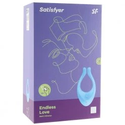 Satisfyer Endless Love Multi Vibrator -Outlet Vibrators Store 2015cb68cde58ba9beb94ef07a86fa0b 800x@2x