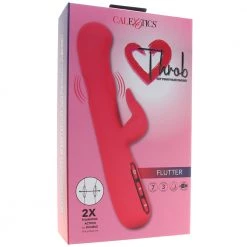 CalExotics Throb Flutter Rabbit Vibe 13 CalExotics Throb Flutter Rabbit Vibe -Outlet Vibrators Store 216b1d4314d810eec4c1d94d81fb8d7a 800x@2x