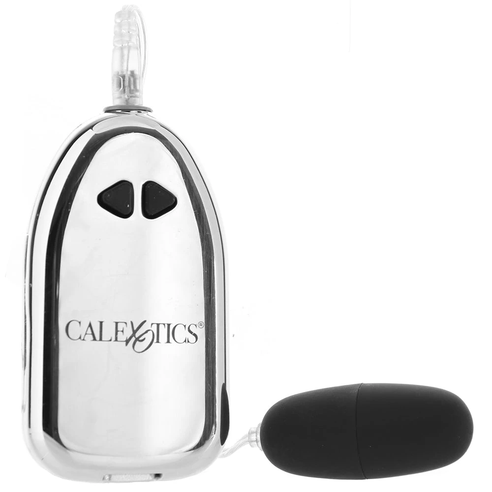 CalExotics Velvet-Cote Bullet And Controller 3 CalExotics Velvet-Cote Bullet And Controller