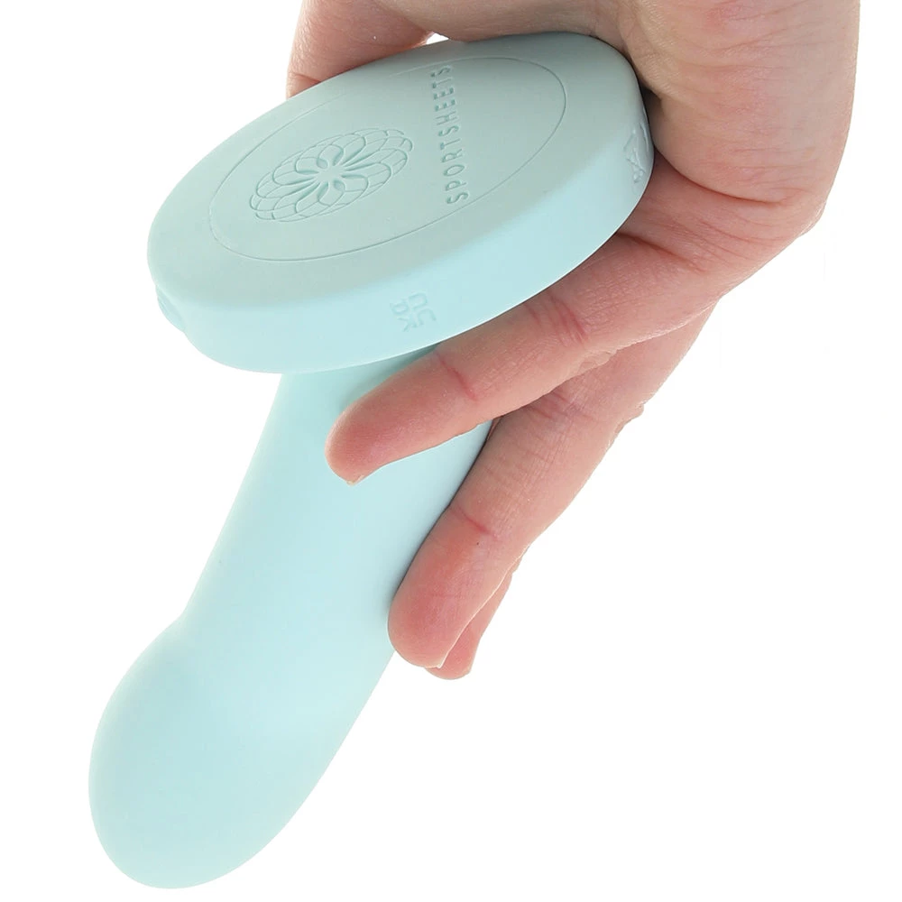 Sportsheets Myst 6 Inch G-Vibe 6 Sportsheets Myst 6 Inch G-Vibe - Image 4