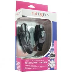 CalExotics Lock-n-Play Wristband Remote Panty Teaser 13 CalExotics Lock-n-Play Wristband Remote Panty Teaser -Outlet Vibrators Store 2f2d7fde050c6675911f7c9e6f923121 800x@2x