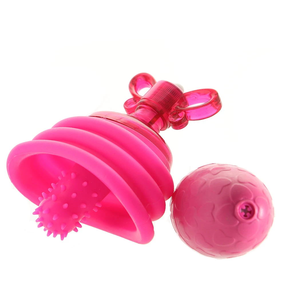 CalExotics Venus Butterfly Intimate Pump 5 CalExotics Venus Butterfly Intimate Pump - Image 3