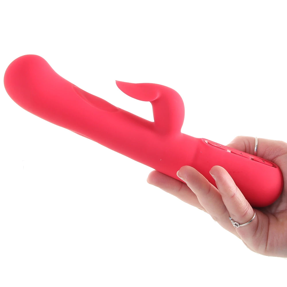 CalExotics Throb Flutter Rabbit Vibe 6 CalExotics Throb Flutter Rabbit Vibe - Image 4