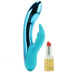 CalExotics DazzLED Brilliance Rabbit Vibe -Outlet Vibrators Store 3f1d15cc8d4b83f775f50e3cc76562f0 800x@2x