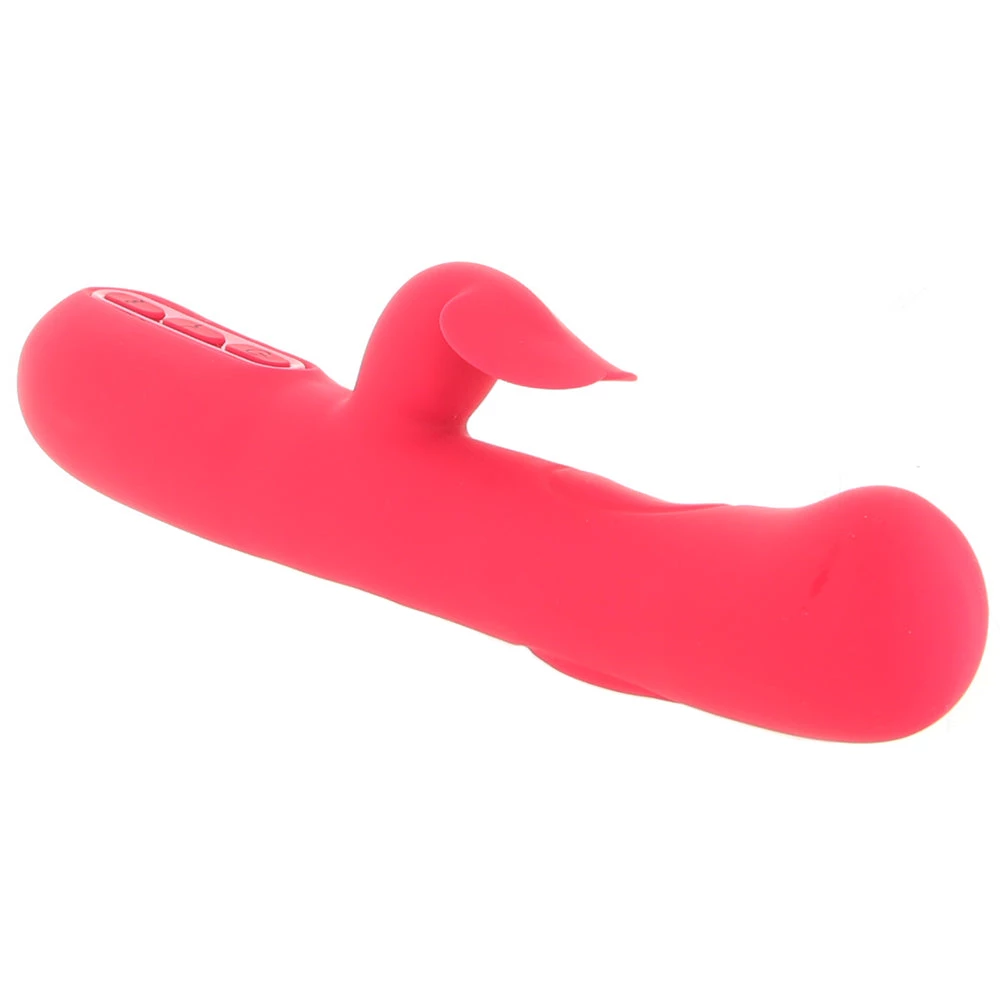 CalExotics Throb Flutter Rabbit Vibe 4 CalExotics Throb Flutter Rabbit Vibe - Image 2