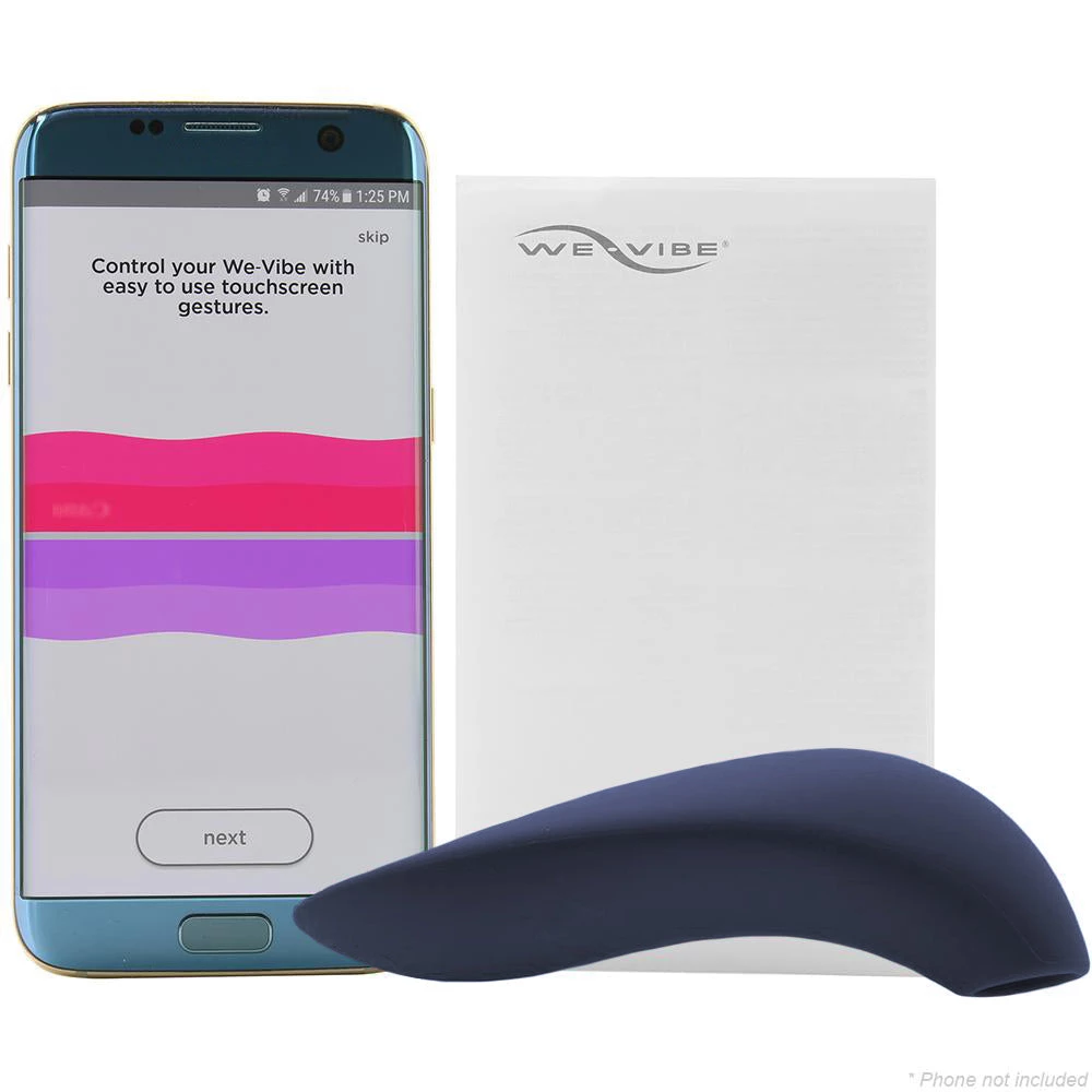 We-Vibe Melt Pleasure Air Clitoral Stimulator 7 We-Vibe Melt Pleasure Air Clitoral Stimulator - Image 5