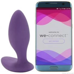 We-Vibe Ditto Vibrating Silicone Plug