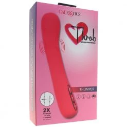 CalExotics Throb Thumper Vibe 13 CalExotics Throb Thumper Vibe -Outlet Vibrators Store 4afa7b9f8f647dc170fc146e3d4c4255 800x@2x