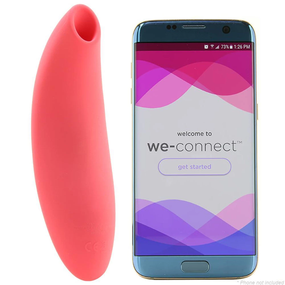 We-Vibe Melt Pleasure Air Clitoral Stimulator 3 We-Vibe Melt Pleasure Air Clitoral Stimulator