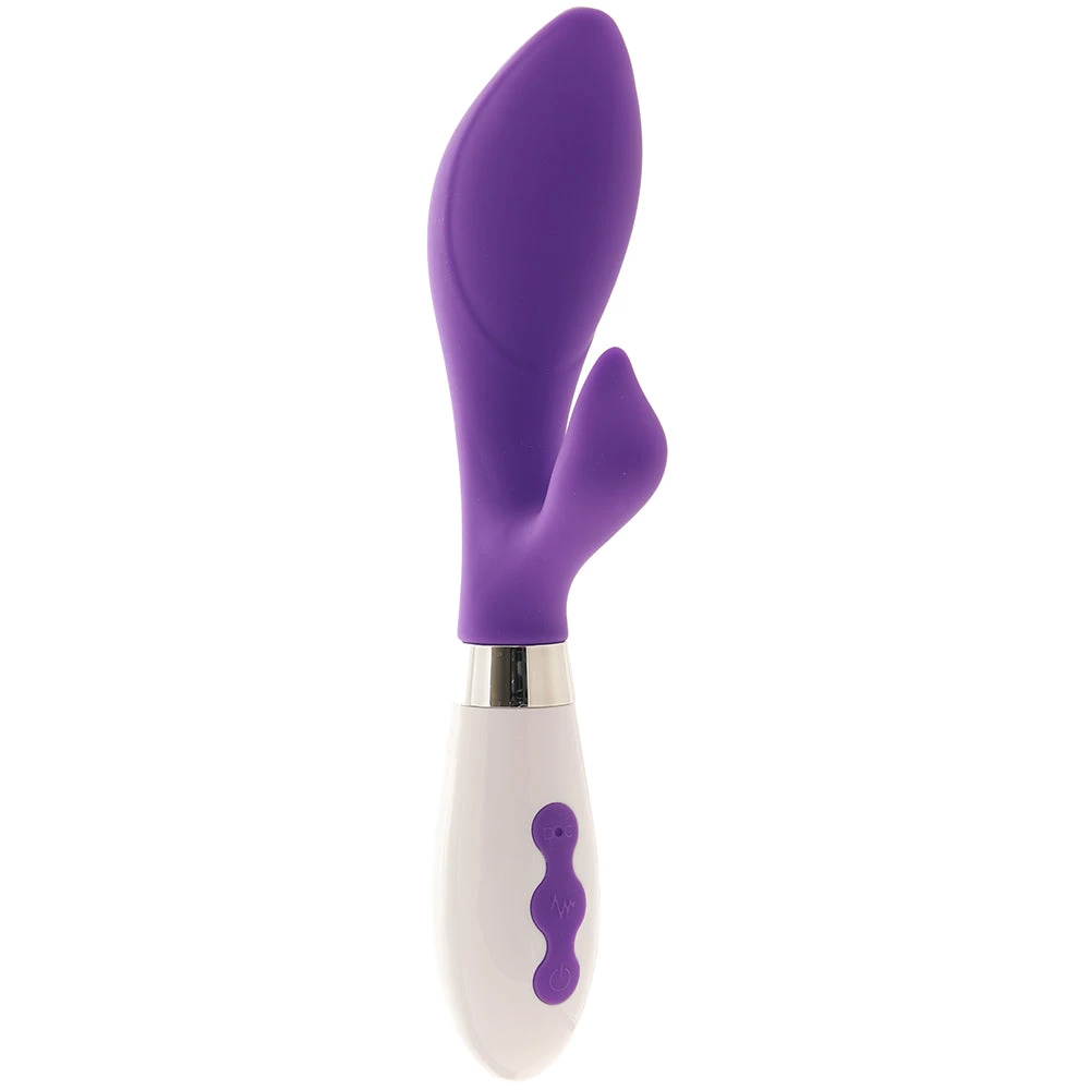 Shots Toys Luna Achelois Rechargeable Rabbit Vibe 3 Shots Toys Luna Achelois Rechargeable Rabbit Vibe