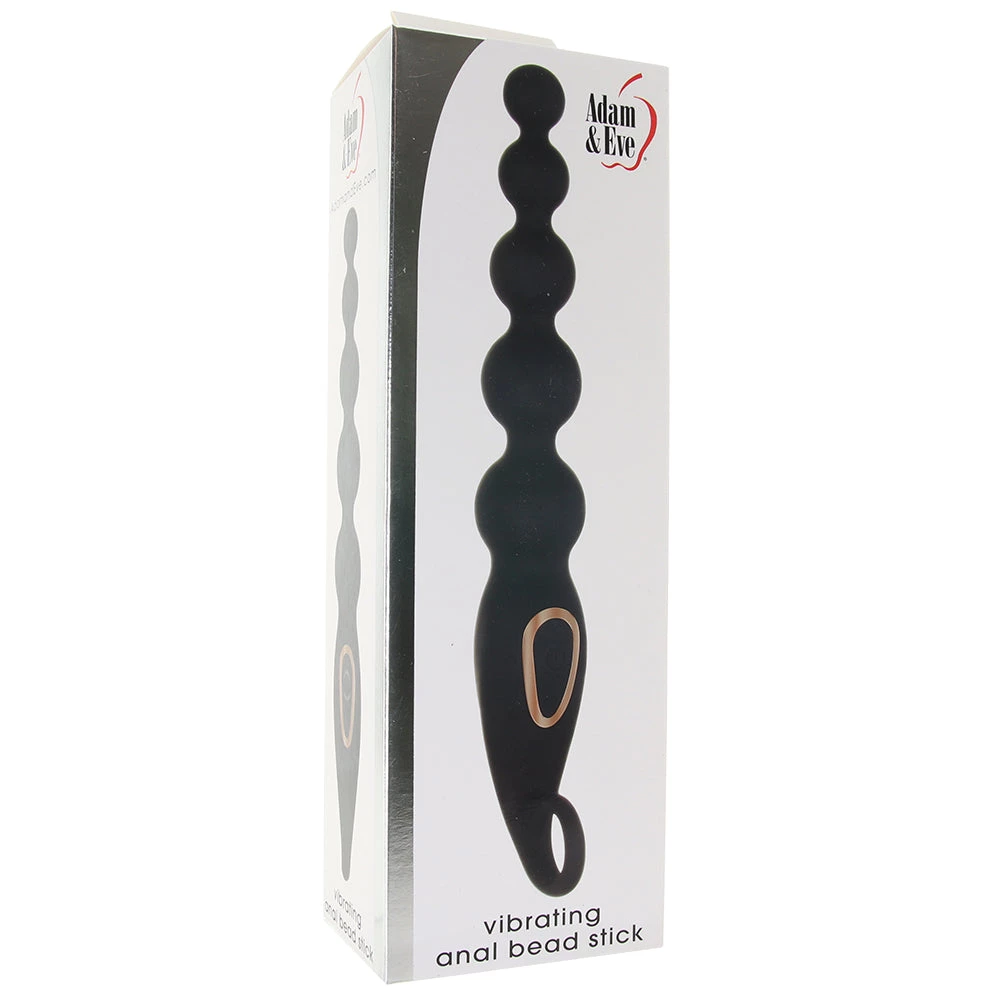 Evolved Novelties Adam & Eve Vibrating Anal Bead Stick 8 Evolved Novelties Adam & Eve Vibrating Anal Bead Stick - Image 6
