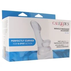 CalExotics Miracle Massager G-Spot Accessory 13 CalExotics Miracle Massager G-Spot Accessory -Outlet Vibrators Store 5d47b89b68c1da6e6d5025ac7e85db10 800x@2x