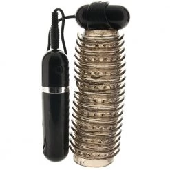 CalExotics Colt 10 Function Textured Vibrating Stroker