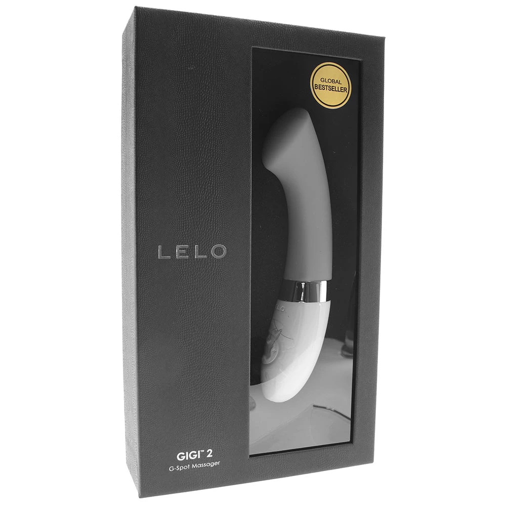 Lelo GIGI 2 G-Spot Massager 8 Lelo GIGI 2 G-Spot Massager - Image 6