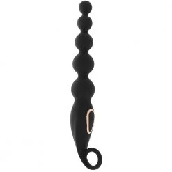Evolved Novelties Adam & Eve Vibrating Anal Bead Stick