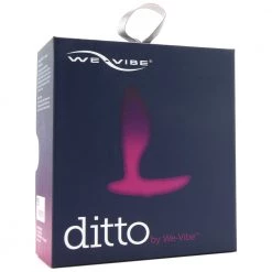 We-Vibe Ditto Vibrating Silicone Plug -Outlet Vibrators Store 758006bf9c16bac322bb7ba5dd4540c9 800x@2x