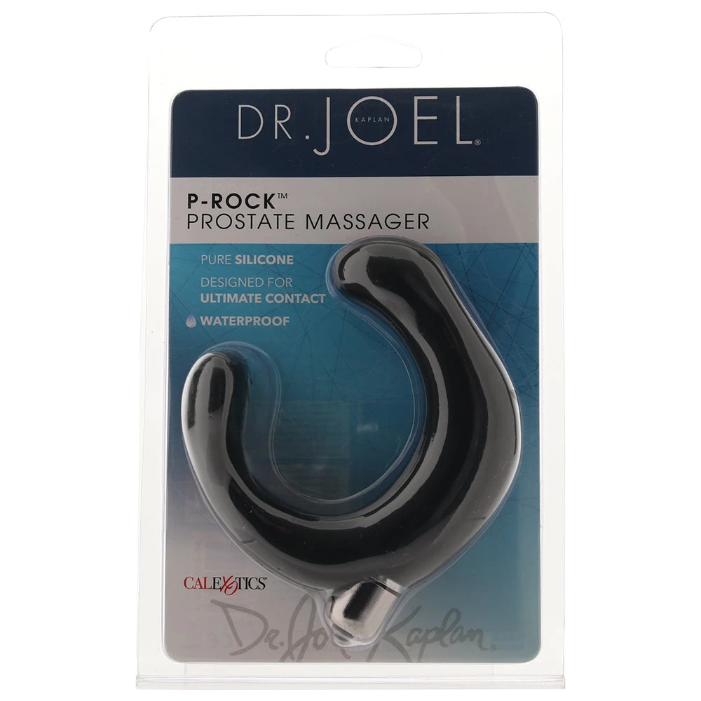 CalExotics P-Rock Prostate Massager 8 CalExotics P-Rock Prostate Massager - Image 6