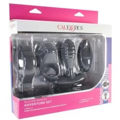 CalExotics Silicone Remote Adventure Set -Outlet Vibrators Store 847cd2aaec0e134debe7fe6871678976 800x@2x