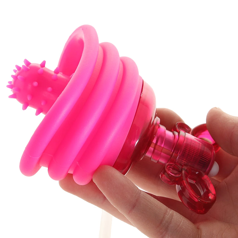 CalExotics Venus Butterfly Intimate Pump 6 CalExotics Venus Butterfly Intimate Pump - Image 4