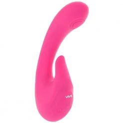Shots Toys Vive Miki Flickering Pulse Wave G Spot Vibe