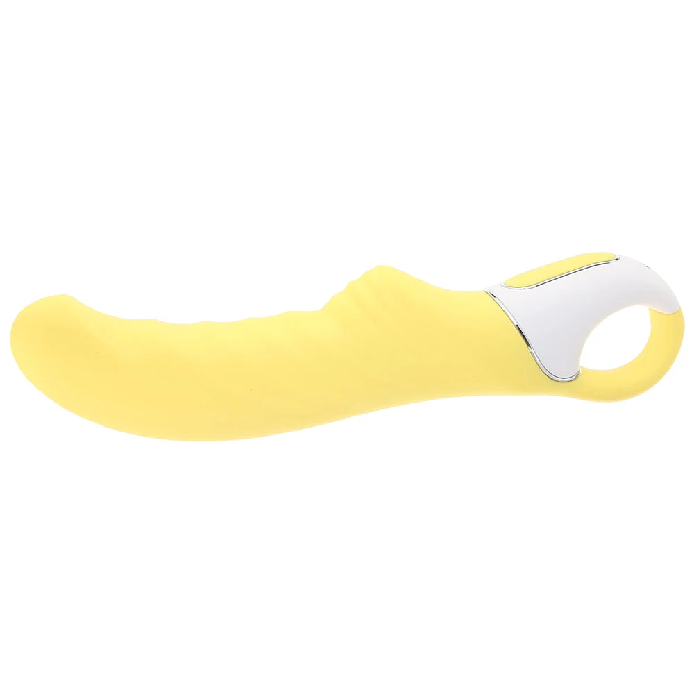Satisfyer Yummy Sunshine Vibrator 5 Satisfyer Yummy Sunshine Vibrator - Image 3