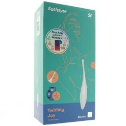 Satisfyer Twirling Joy Tip Vibe -Outlet Vibrators Store bdf5c0c9776f0267d1b3ef34e3060937 800x@2x