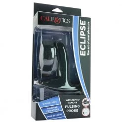CalExotics Eclipse Pulsing Probe With Wristband Remote -Outlet Vibrators Store c073dc30bfb1e5fa1fb4f394f4e3b729 800x@2x
