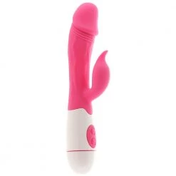Nasstoys Lotus Silicone Rabbit Vibe #6