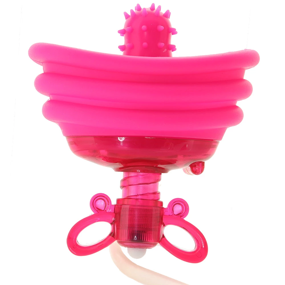 CalExotics Venus Butterfly Intimate Pump 4 CalExotics Venus Butterfly Intimate Pump - Image 2