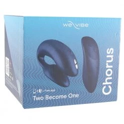 We-Vibe Chorus Couples Vibrator -Outlet Vibrators Store cc963cac4307ccc05d11db4fe3960072 800x@2x