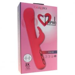 CalExotics Throb Pulse Rabbit Vibe -Outlet Vibrators Store cf0b3ee7a54af1a92df9789a50b07476 800x@2x