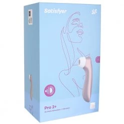 Satisfyer Pro 2 Air Pulse Stimulator + Vibration -Outlet Vibrators Store d84d2c365120356cdb293cbc056f4183 800x@2x