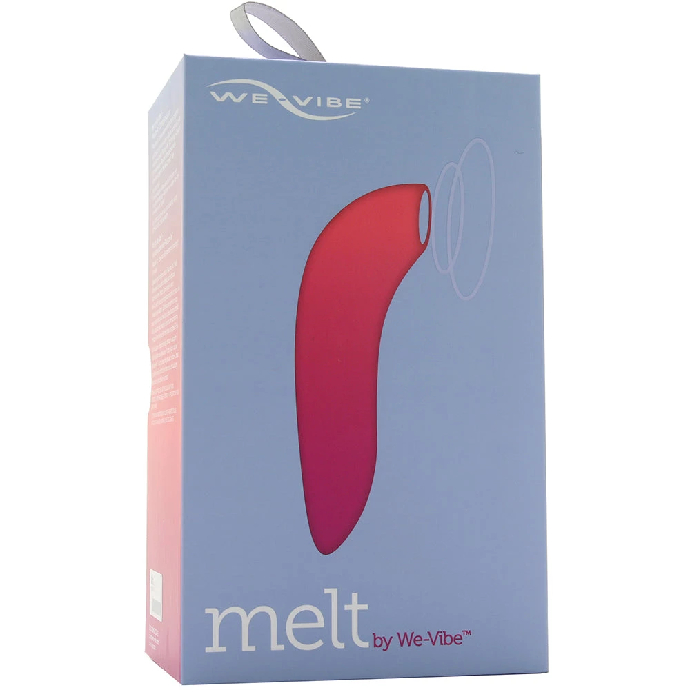 We-Vibe Melt Pleasure Air Clitoral Stimulator 8 We-Vibe Melt Pleasure Air Clitoral Stimulator - Image 6