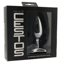 Nexus Cestos Aluminium Vibrating Butt Plug -Outlet Vibrators Store e1e2b246ed364617b6e9661cbb3888bb 800x@2x