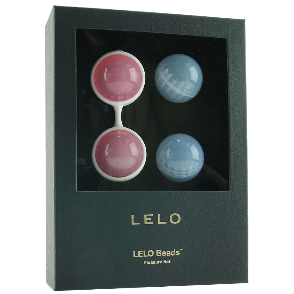LELO Beads Pleasure Set 8 LELO Beads Pleasure Set - Image 6
