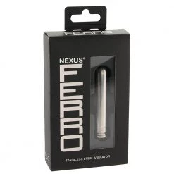Nexus Ferro Stainless Steel Bullet Vibe 13 Nexus Ferro Stainless Steel Bullet Vibe -Outlet Vibrators Store eca505ba1bffc68fa6fb9924771c0c3b 800x@2x
