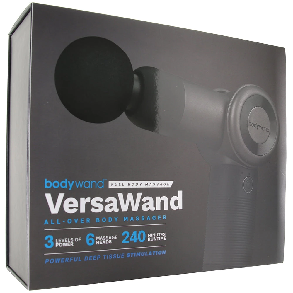 X-Gen VersaWand All-Over Body Massager 8 X-Gen VersaWand All-Over Body Massager - Image 6