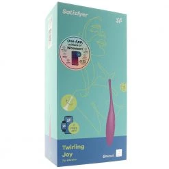 Satisfyer Twirling Joy Tip Vibe -Outlet Vibrators Store f3bcdc402048aa3b44b623e9dfdd7cdd 800x@2x