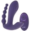 Shots Toys Vive Kata Pulse Wave Double Penetration Vibe