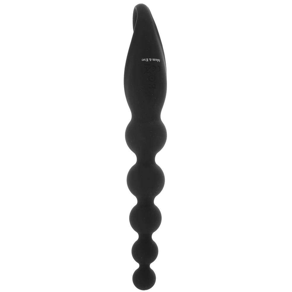 Evolved Novelties Adam & Eve Vibrating Anal Bead Stick 7 Evolved Novelties Adam & Eve Vibrating Anal Bead Stick - Image 5