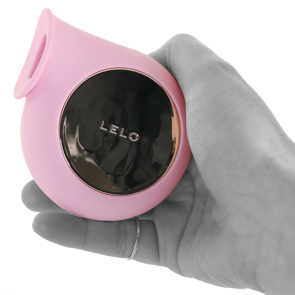 Lelo SILA Sonic Clitoral Stimulator 6 Lelo SILA Sonic Clitoral Stimulator - Image 4