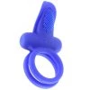 CalExotics Dual Pleaser Enhancer Rechargeable Cock Ring