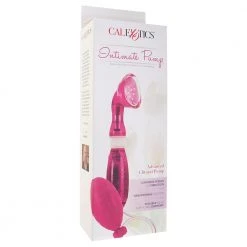 CalExotics Advanced Clitoral Pump Vibe -Outlet Vibrators Store media 00b476b4 8d76 4330 87d8 ed9c1e8734b5 800x@2x