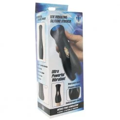 XR Brands Trinity Vibes Vibrating Silicone Stroker -Outlet Vibrators Store media 00e34097 9148 432b 89df 705434f61763 800x@2x