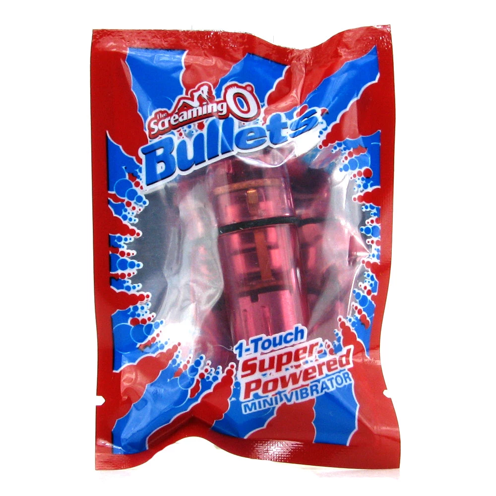 Screaming O 1-Touch Super Powered Bullet Vibe 8 Screaming O 1-Touch Super Powered Bullet Vibe - Image 6