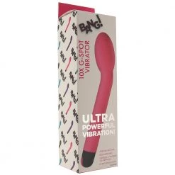 XR Brands Bang! G-spot Vibe -Outlet Vibrators Store media 015384a2 c1d2 4e61 8e3a 3640a03c1606 800x@2x