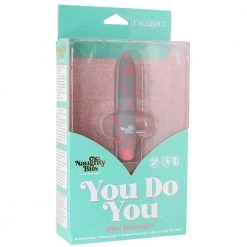CalExotics Naughty Bits You Do You Mini Vibe 13 CalExotics Naughty Bits You Do You Mini Vibe -Outlet Vibrators Store media 01c22cbc 4f23 4904 a625 2eb010f2895f 800x@2x