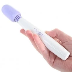CalExotics My Mini Miracle Wand Massager -Outlet Vibrators Store media 02256381 2716 4d95 b410 0e8a7db18814 800x@2x