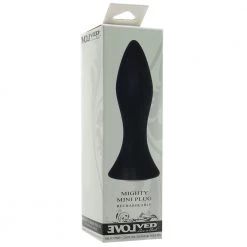 Evolved Novelties Mighty Mini Vibrating Butt Plug -Outlet Vibrators Store media 03061596 626c 4b1a adda 9e1b712ccd48 800x@2x